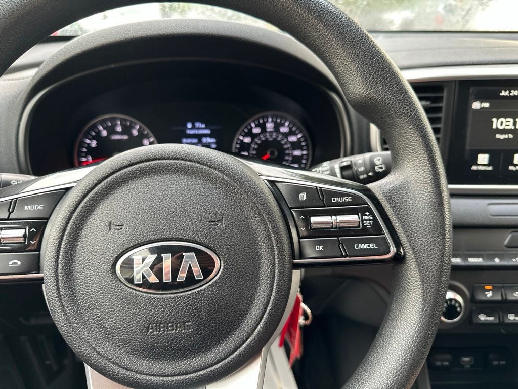 2021 Kia Sportage LX