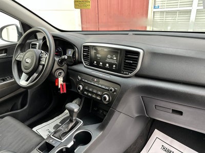 2021 Kia Sportage LX