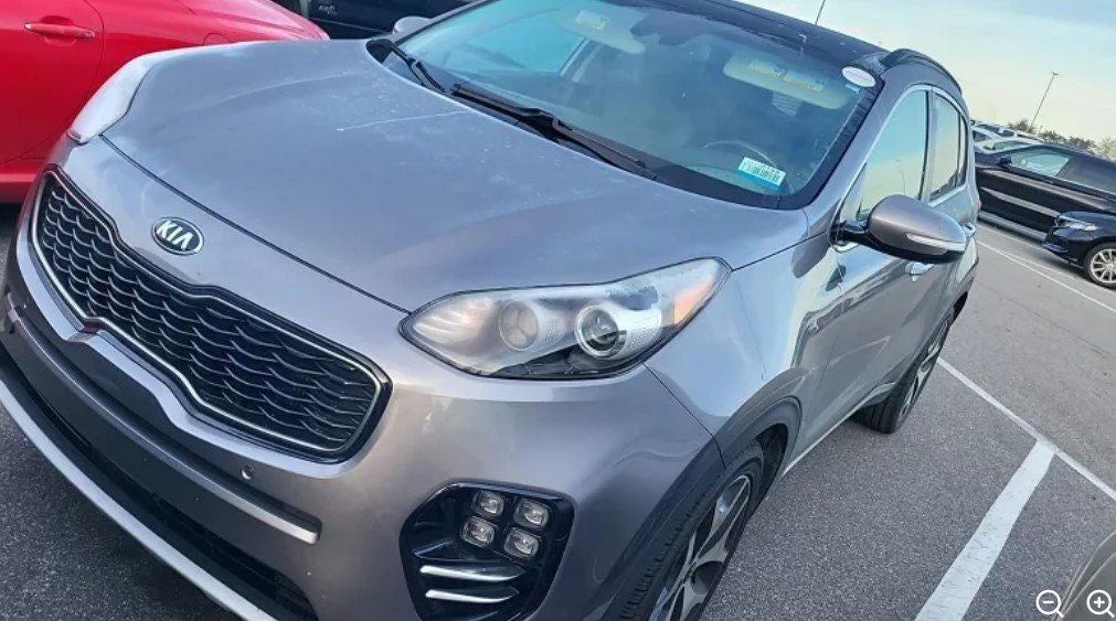 2018 Kia Sportage SX