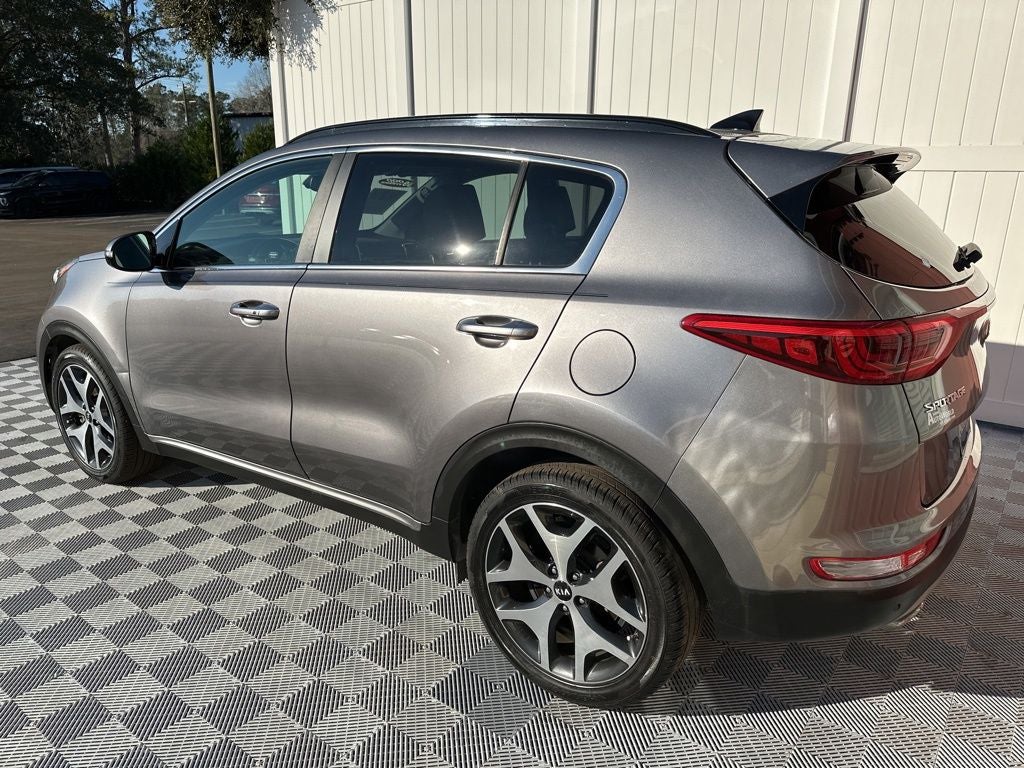 2018 Kia Sportage SX