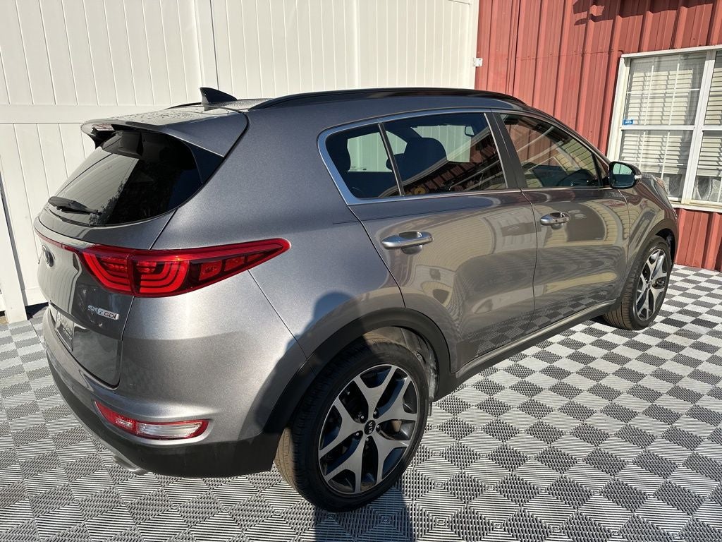 2018 Kia Sportage SX
