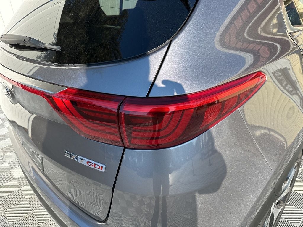 2018 Kia Sportage SX