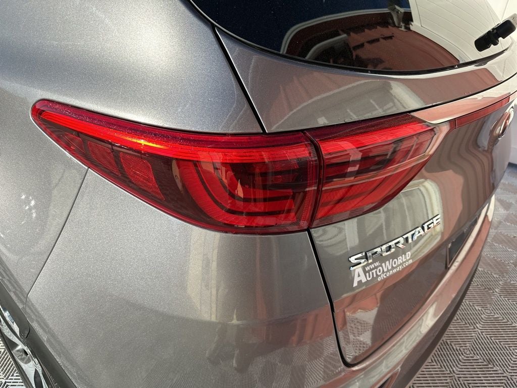 2018 Kia Sportage SX