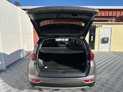 2018 Kia Sportage SX