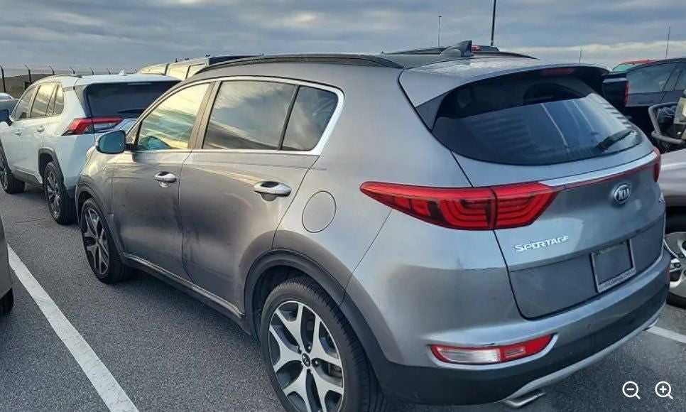 2018 Kia Sportage SX