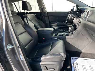 2018 Kia Sportage SX