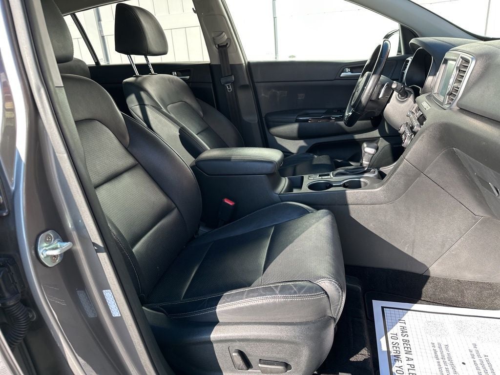 2018 Kia Sportage SX