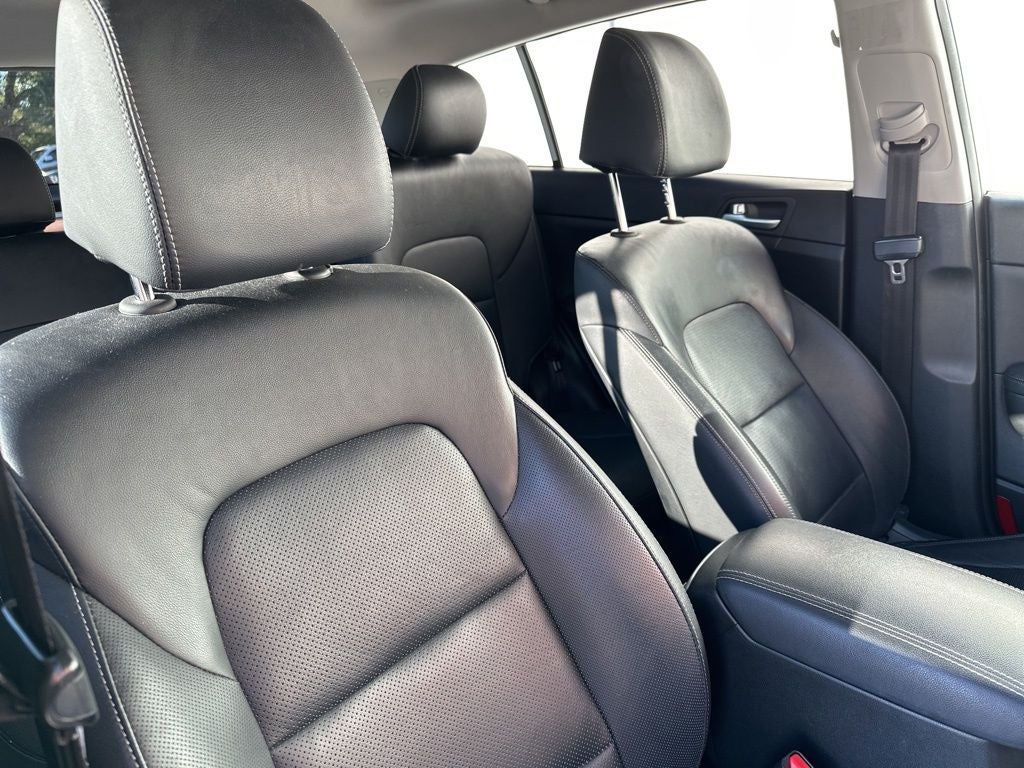 2018 Kia Sportage SX