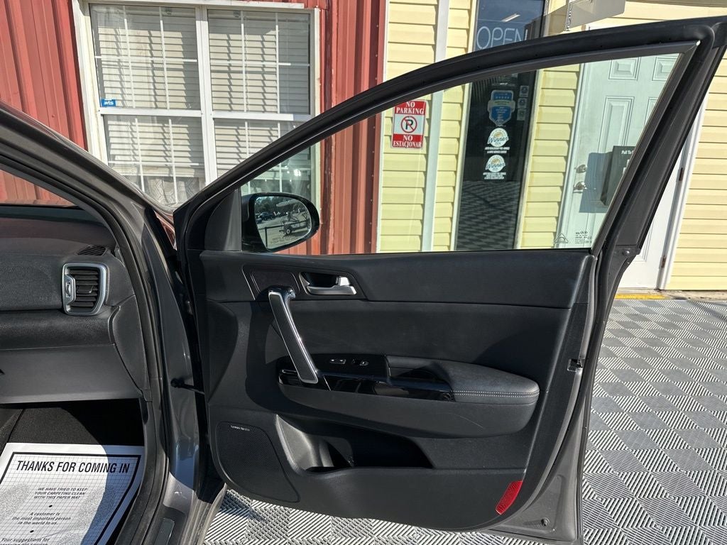 2018 Kia Sportage SX