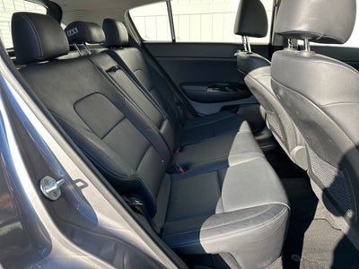 2018 Kia Sportage SX