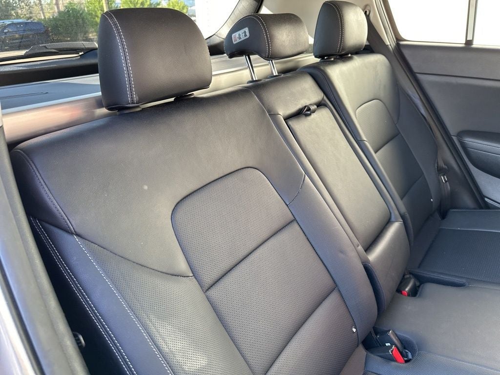 2018 Kia Sportage SX