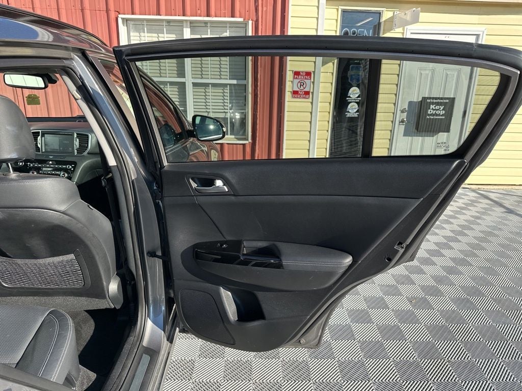 2018 Kia Sportage SX