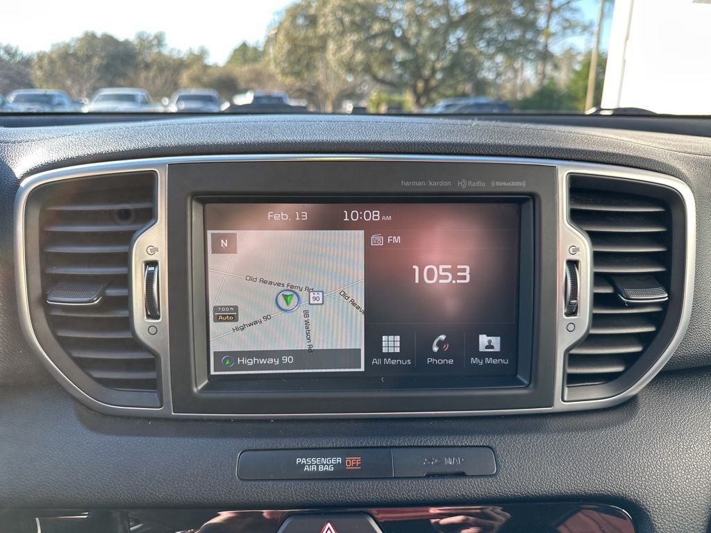 2018 Kia Sportage SX