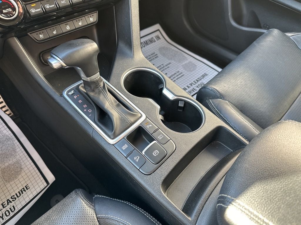 2018 Kia Sportage SX