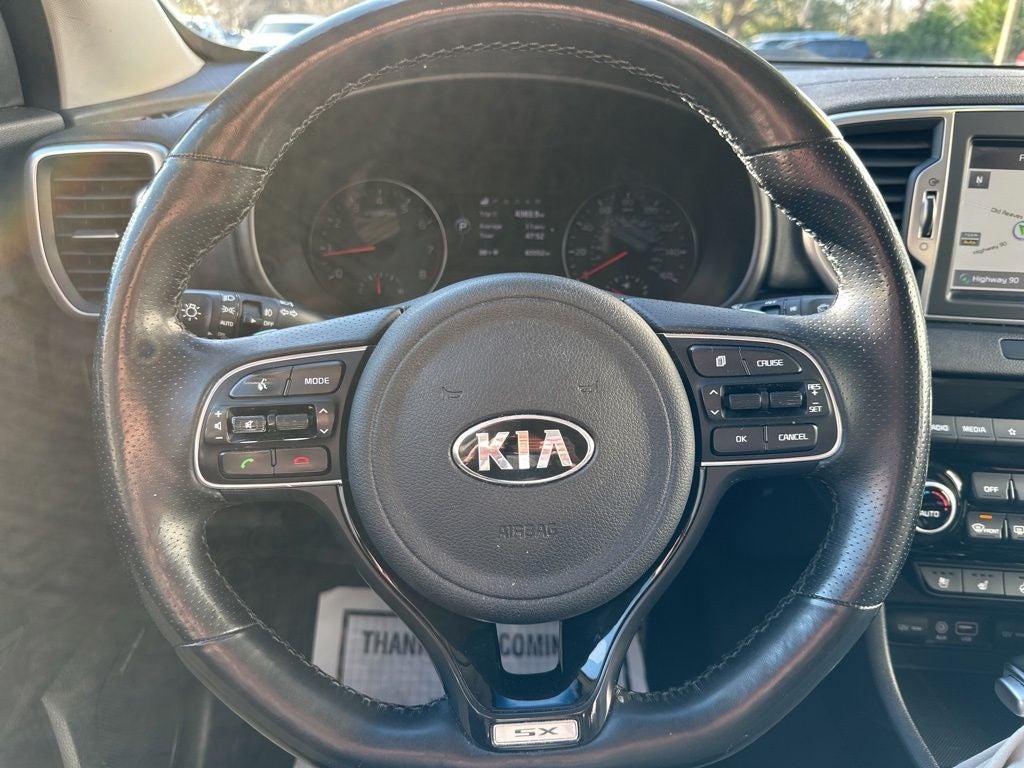 2018 Kia Sportage SX