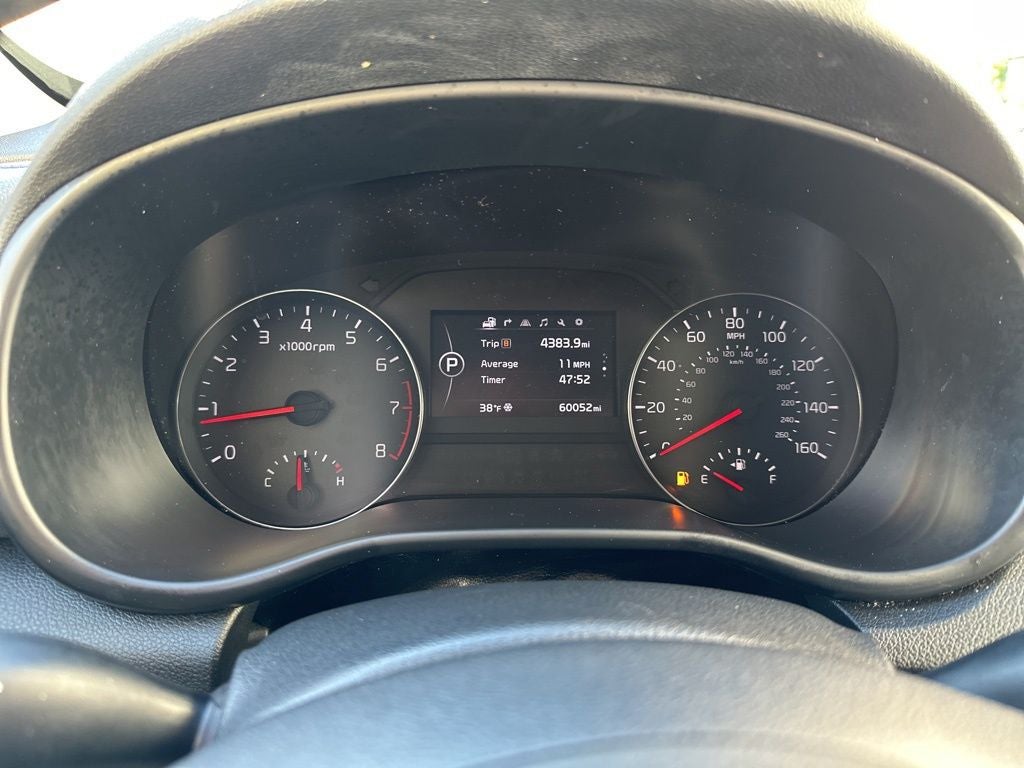 2018 Kia Sportage SX