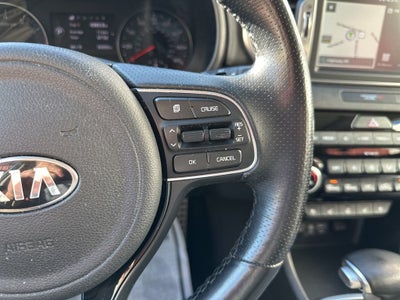 2018 Kia Sportage SX