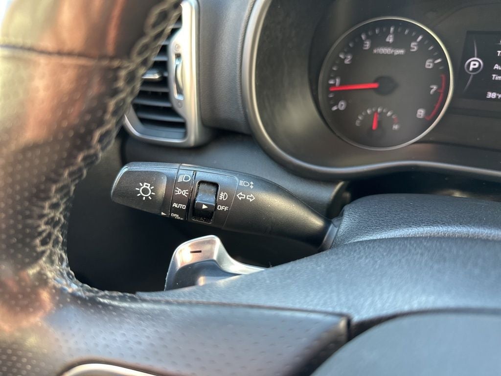 2018 Kia Sportage SX