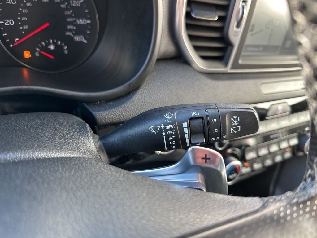 2018 Kia Sportage SX