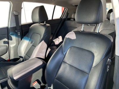 2018 Kia Sportage SX