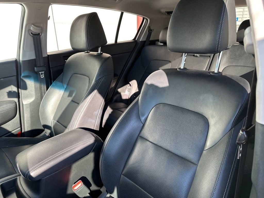 2018 Kia Sportage SX