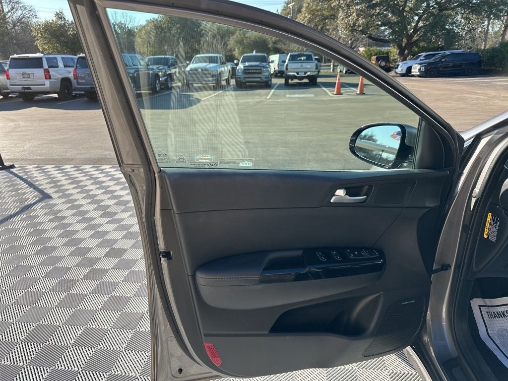 2018 Kia Sportage SX