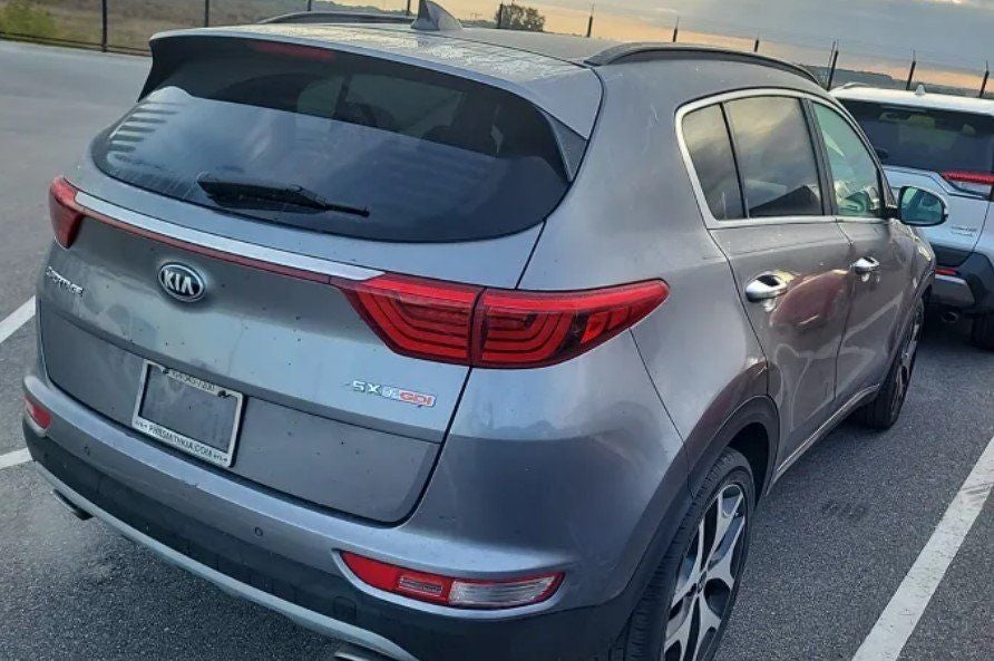 2018 Kia Sportage SX