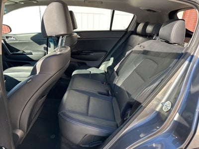 2018 Kia Sportage SX