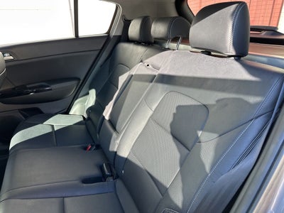 2018 Kia Sportage SX