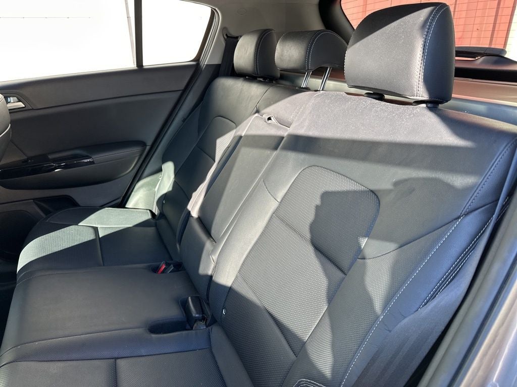 2018 Kia Sportage SX