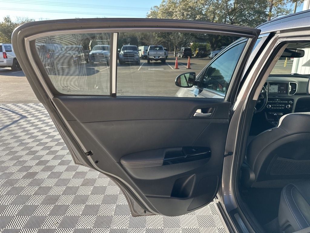 2018 Kia Sportage SX