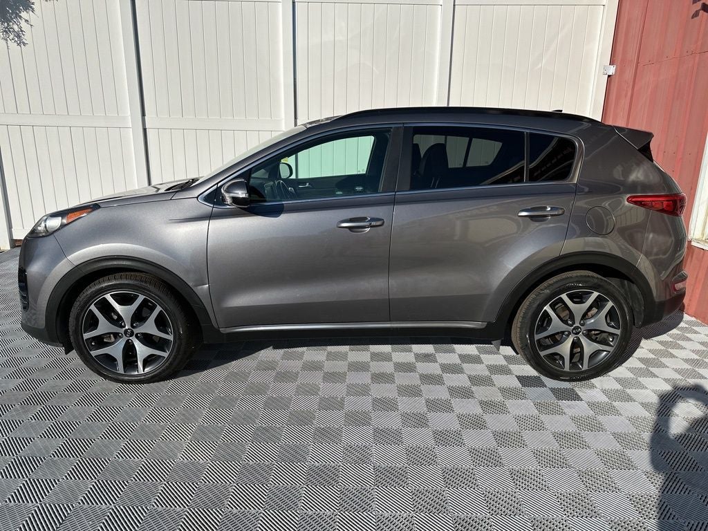 2018 Kia Sportage SX