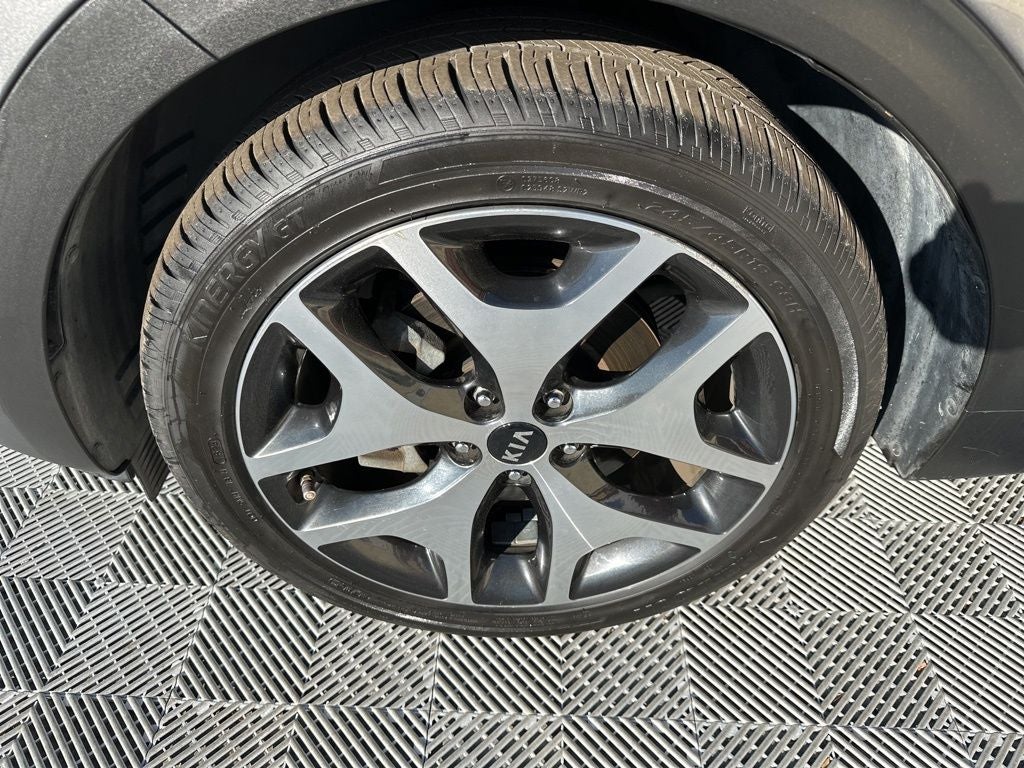 2018 Kia Sportage SX