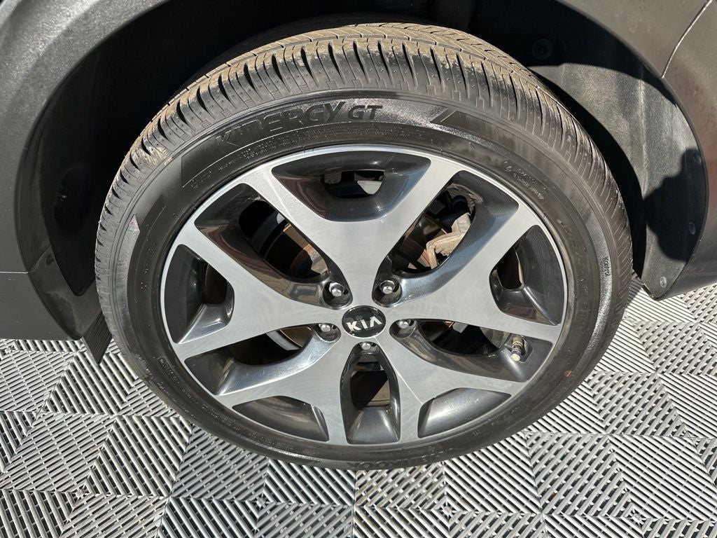 2018 Kia Sportage SX