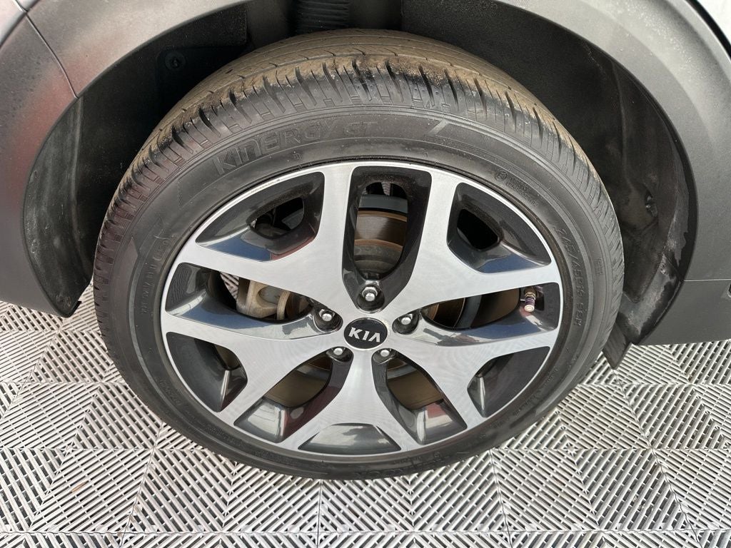 2018 Kia Sportage SX