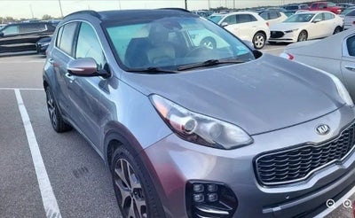 2018 Kia Sportage SX
