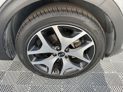 2018 Kia Sportage SX