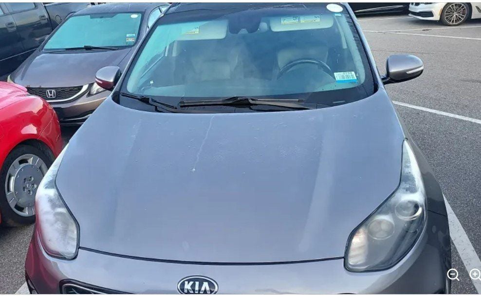 2018 Kia Sportage SX