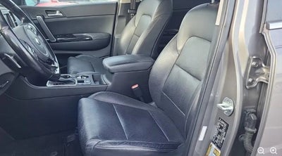 2018 Kia Sportage SX