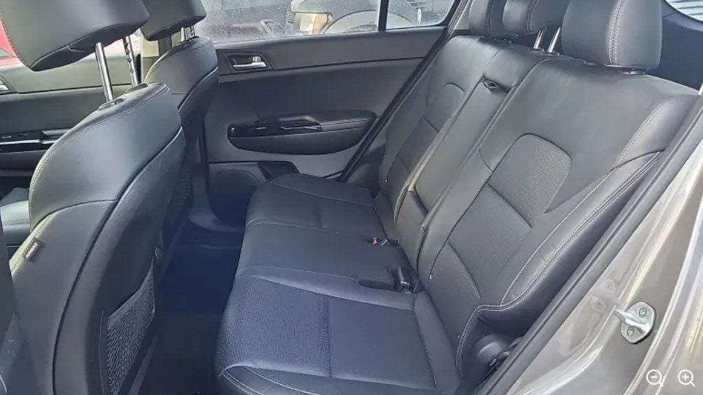 2018 Kia Sportage SX