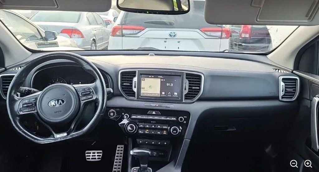 2018 Kia Sportage SX