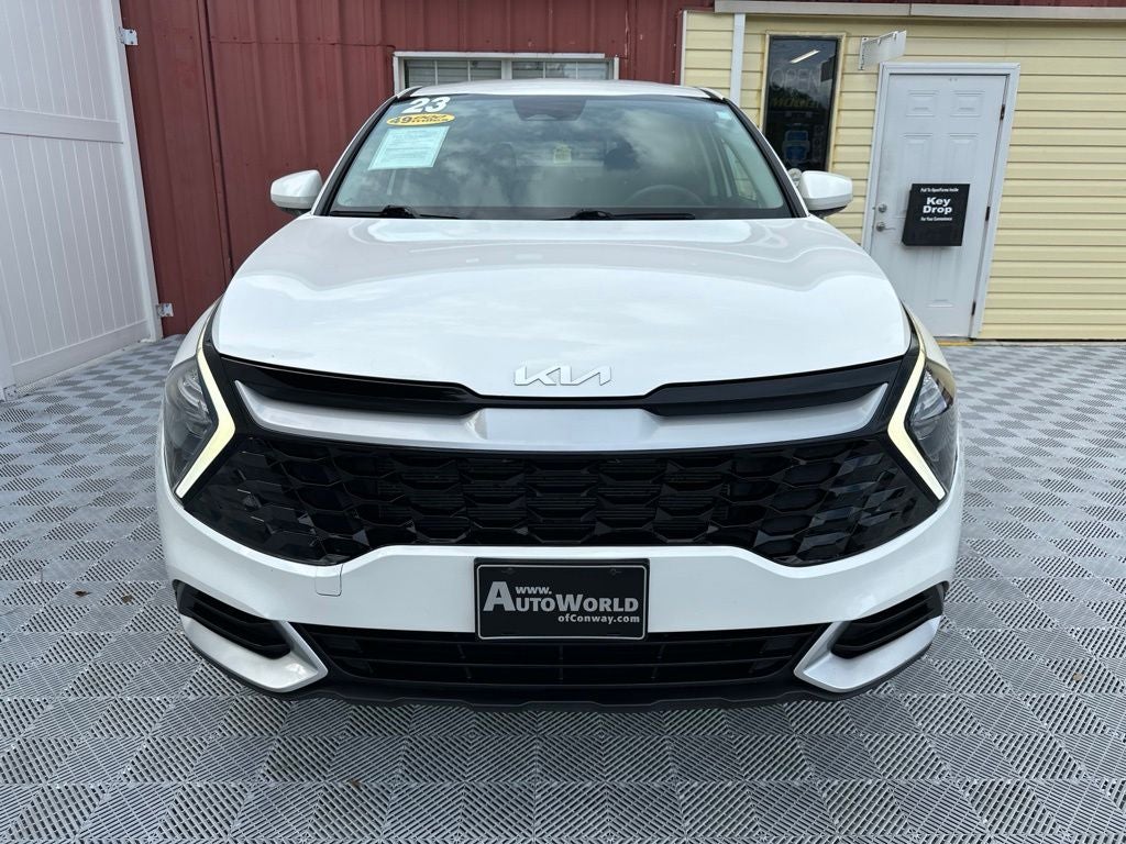 2023 Kia Sportage LX