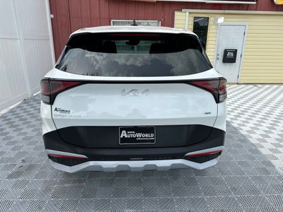 2023 Kia Sportage LX