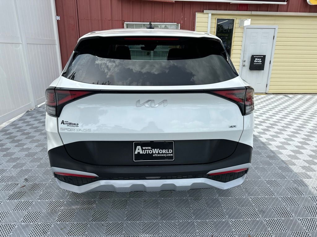 2023 Kia Sportage LX
