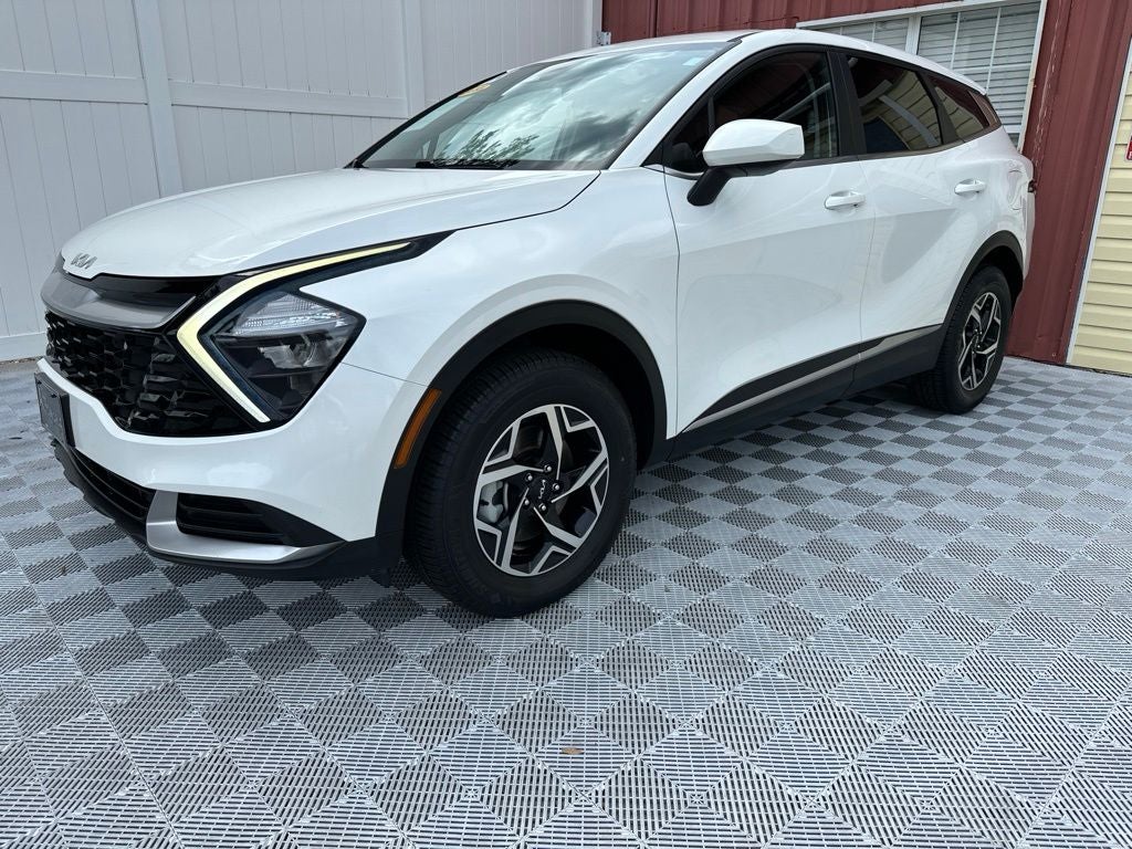 2023 Kia Sportage LX