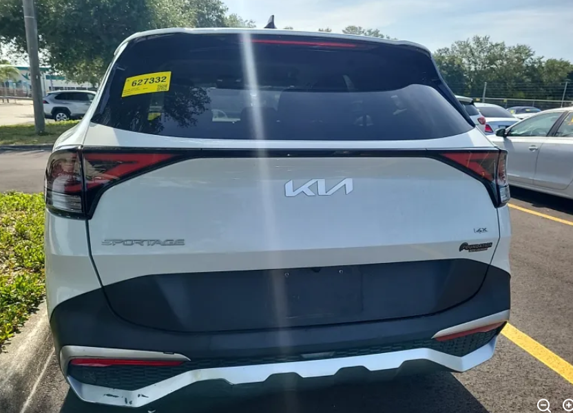 2023 Kia Sportage LX