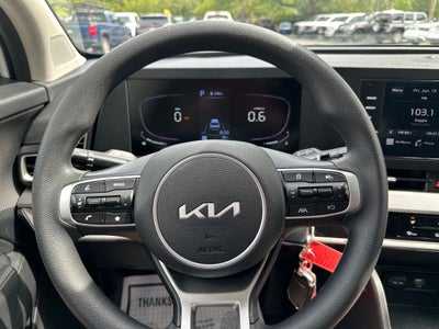 2023 Kia Sportage LX