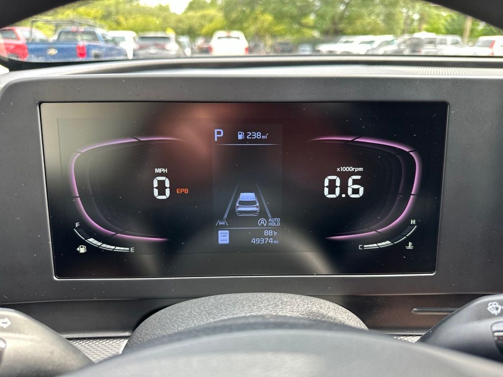 2023 Kia Sportage LX