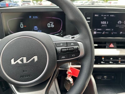 2023 Kia Sportage LX