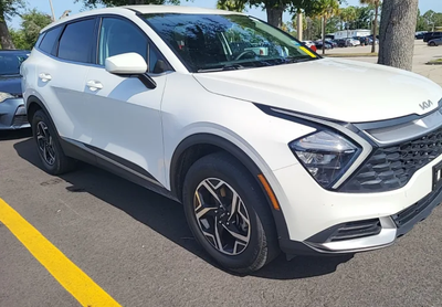 2023 Kia Sportage LX